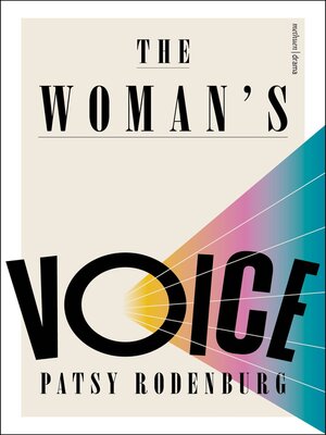 cover image of The Woman's Voice